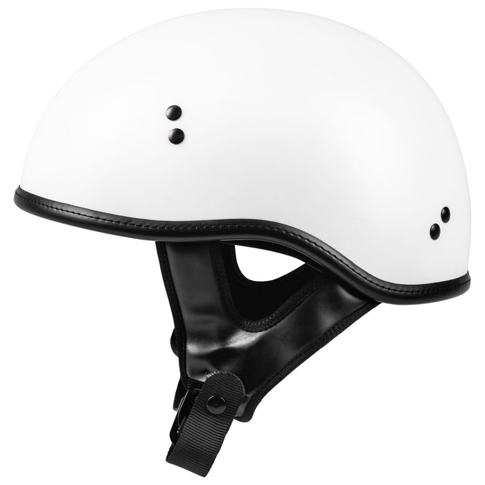 HIGHWAY 21 .357 Solid Half Helmet