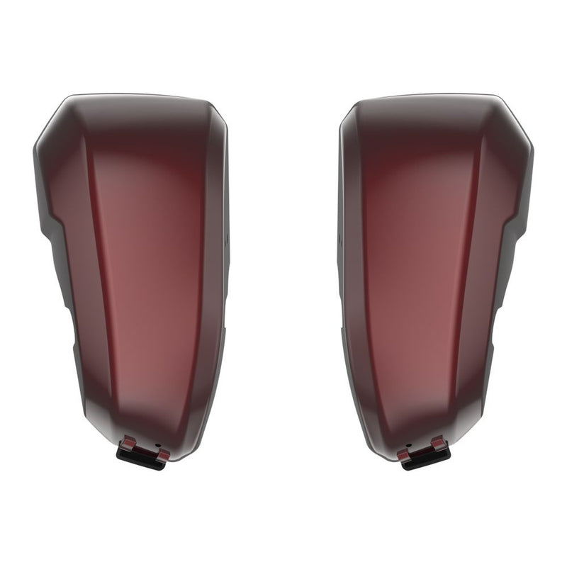 Advanblack 2024 Style Lower Fairings for ‘14-’23 Harley Touring