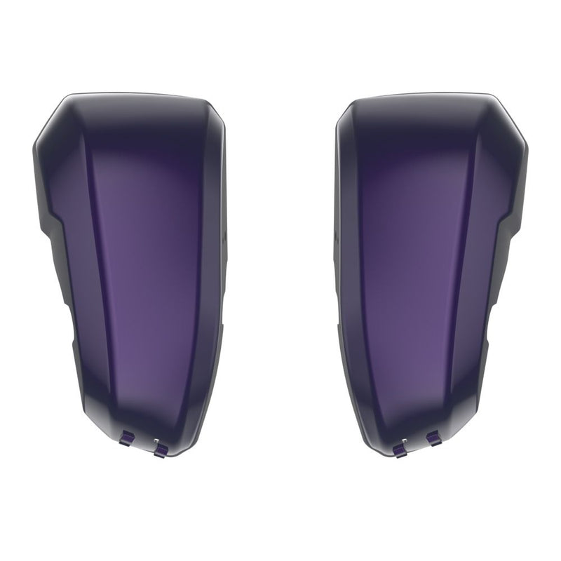 Advanblack 2024 Style Lower Fairings for ‘14-’23 Harley Touring