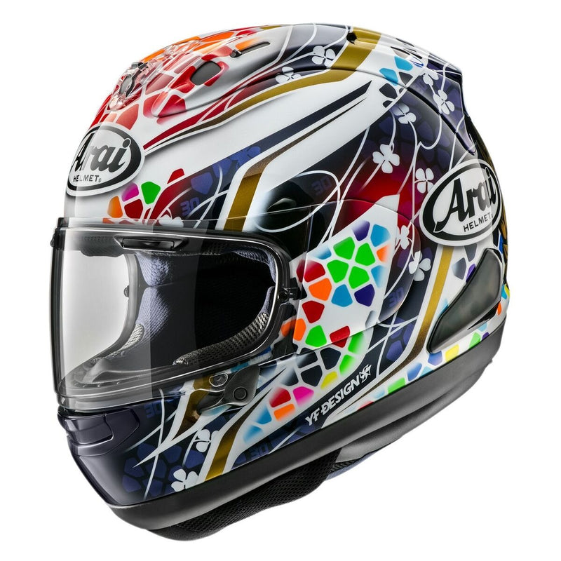 ARAI Corsair-X Helmet - Nakagami-3