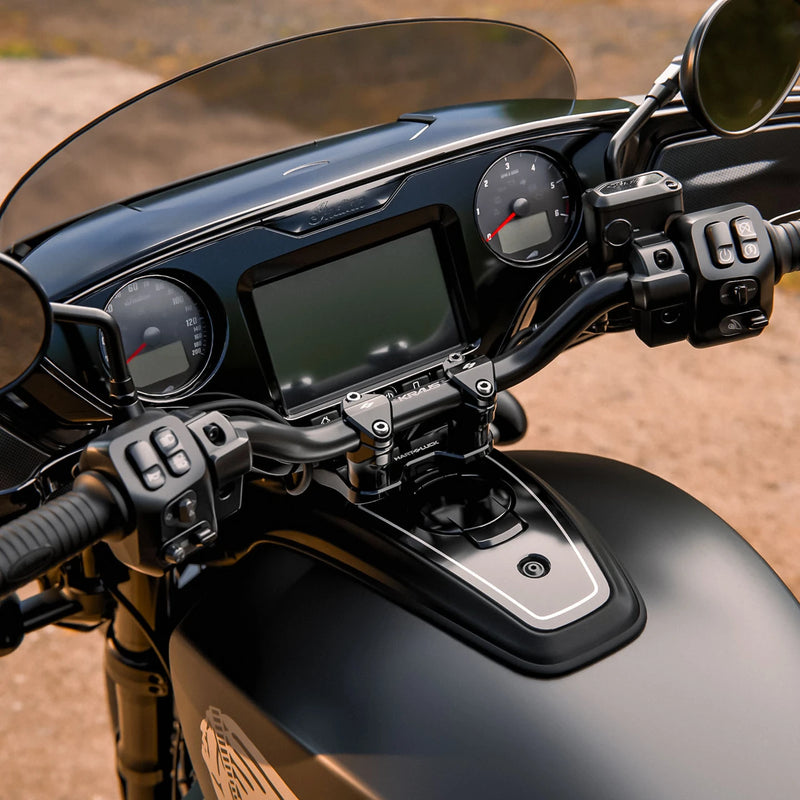 Kraus Moto Chieftain Moto Bar Kit