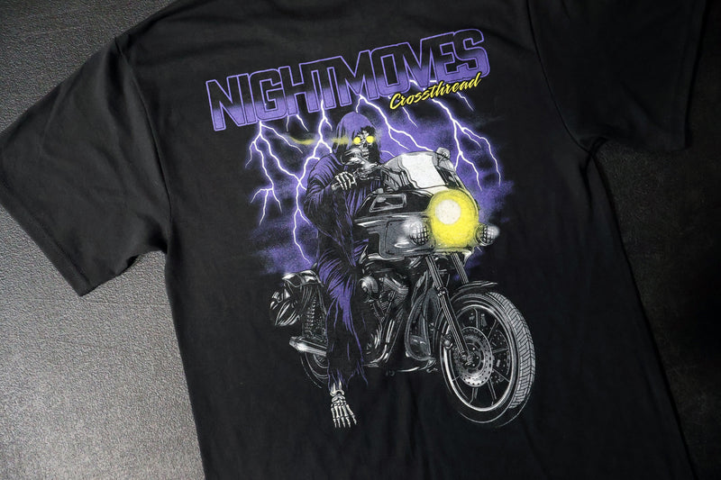 Night Moves Tee
