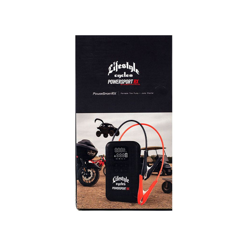 LIFESTYLE CYCLES - Jump N Pump (BACKORDERED)