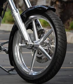 RWD - O.C.F Front Fender