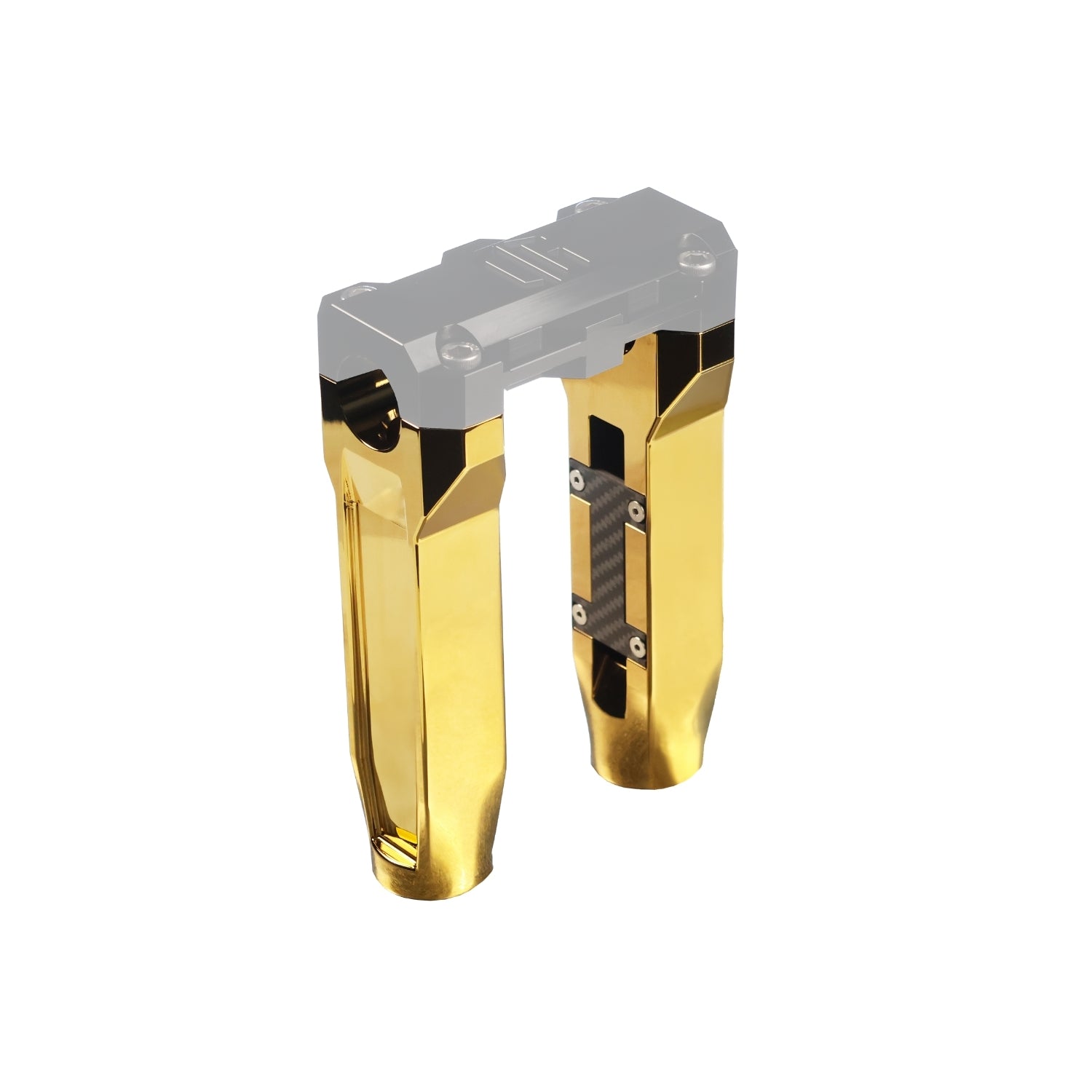 OG Straight Riser Legs - 6.5