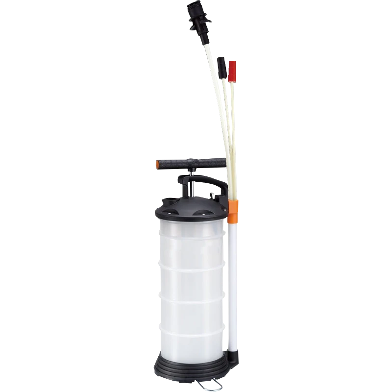 DRAG SPECIALTIES Oil Extractor - 4.0 Liter