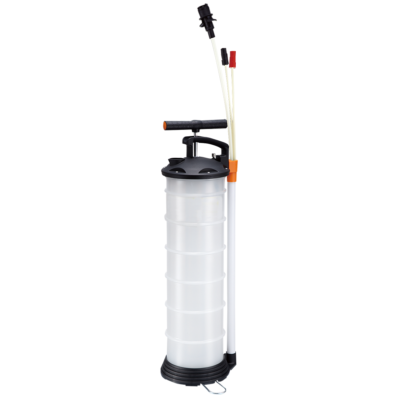 DRAG SPECIALTIES Oil Extractor - 6.5 Liter