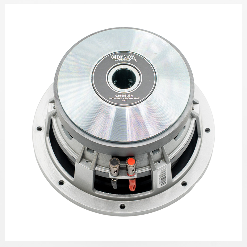 CICADA AUDIO CMB8.S4 8-inch Pro Mid-Bass – 4Ω