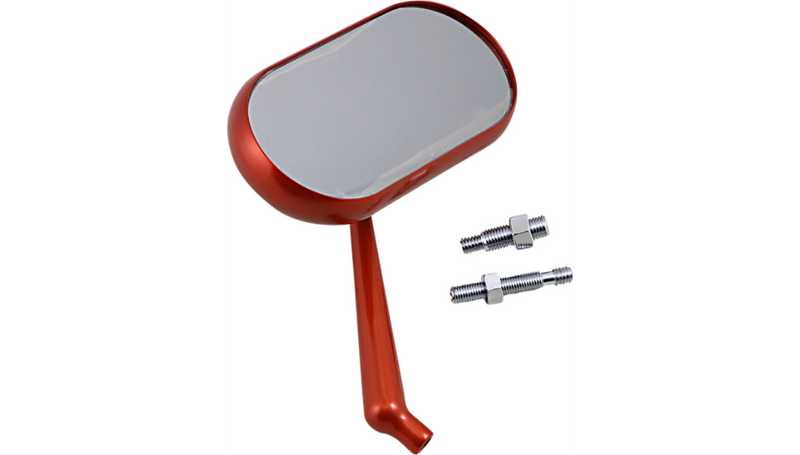 ARLEN NESS Forged Oval Mirrors