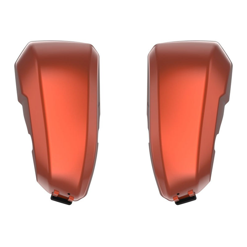 Advanblack 2024 Style Lower Fairings for ‘14-’23 Harley Touring