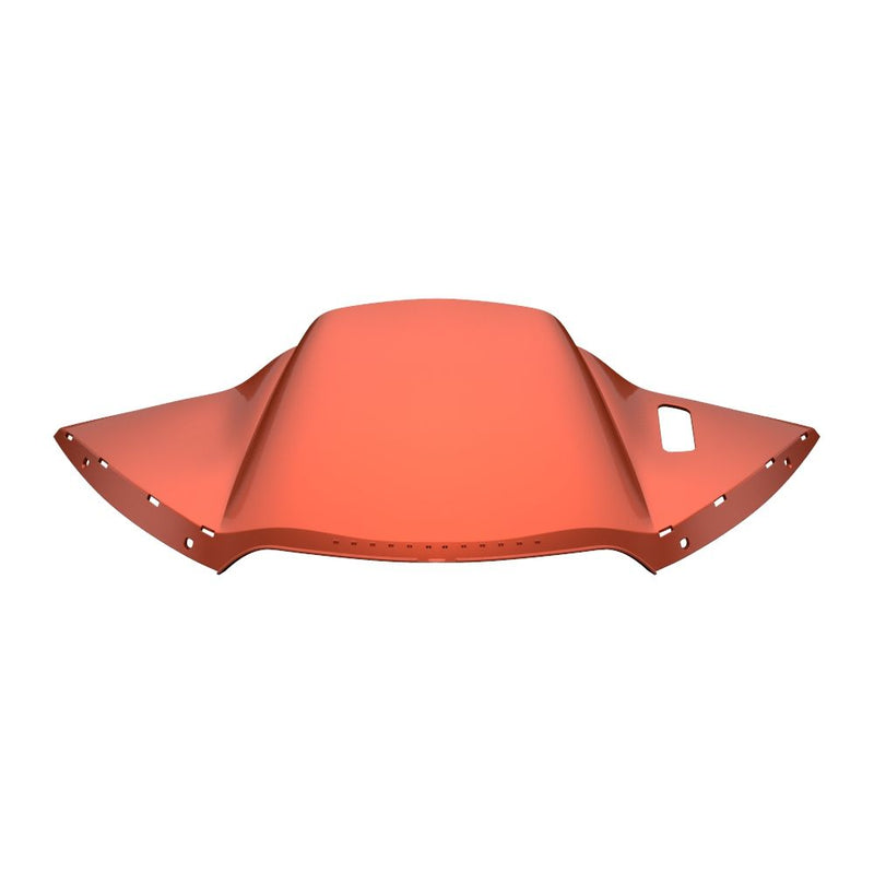 Advanblack Color Matched Air Duct Fairing for 2015-2023 Harley Road Glide