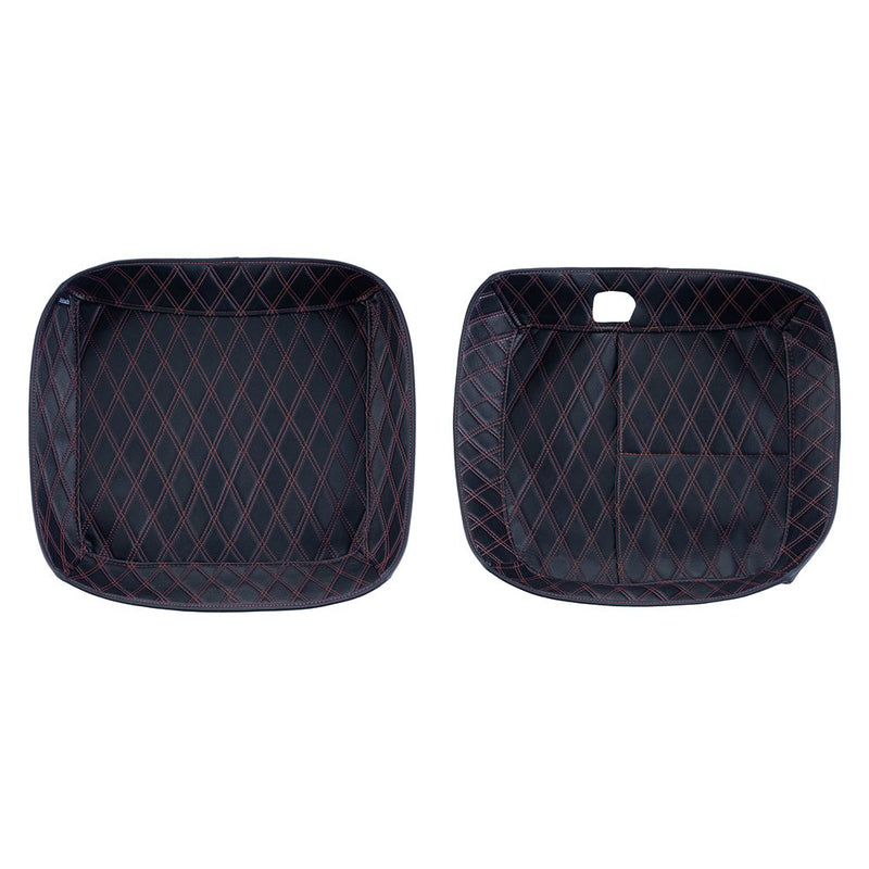 Advanblack Custom Black Stitching liner for Advanblack Holeshot Mini Trunk Pack