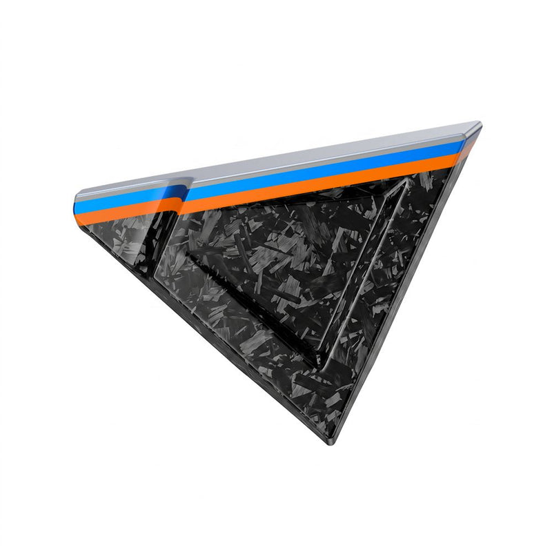 Advanblack Daybrake Carbon Fiber Holeshot 1.0 FXR Style Side Covers for '09-23 Harley Touring