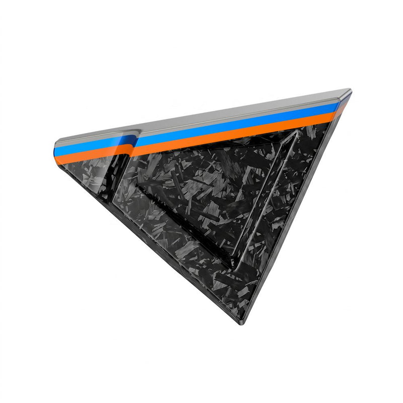Advanblack Daybrake Carbon Fiber Holeshot 1.0 FXR Style Side Covers for '09-23 Harley Touring
