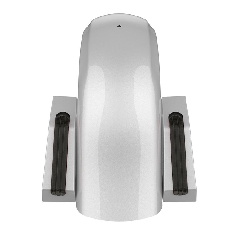 Advanblack Color Matched Holeshot 1.0 Chopped Rear Fender  for '09-'23 Harley Touring
