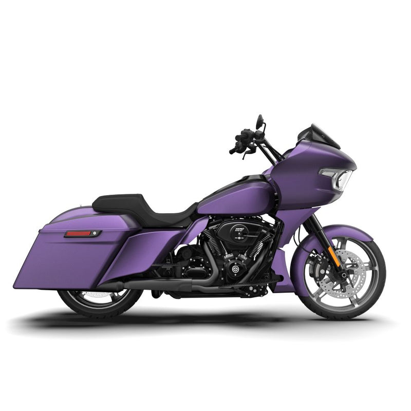 Advanblack FULL BODY COLOR SWAP BUNDLE FOR '23.5-'26 HARLEY DAVIDSON Road Glide