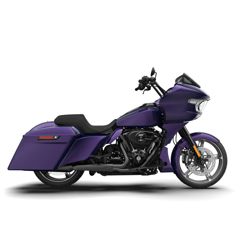 Advanblack FULL BODY COLOR SWAP BUNDLE FOR '23.5-'26 HARLEY DAVIDSON Road Glide