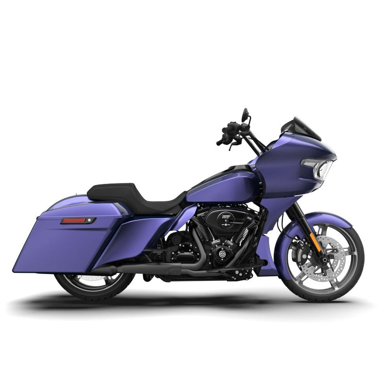 Advanblack FULL BODY COLOR SWAP BUNDLE FOR '23.5-'26 HARLEY DAVIDSON Road Glide