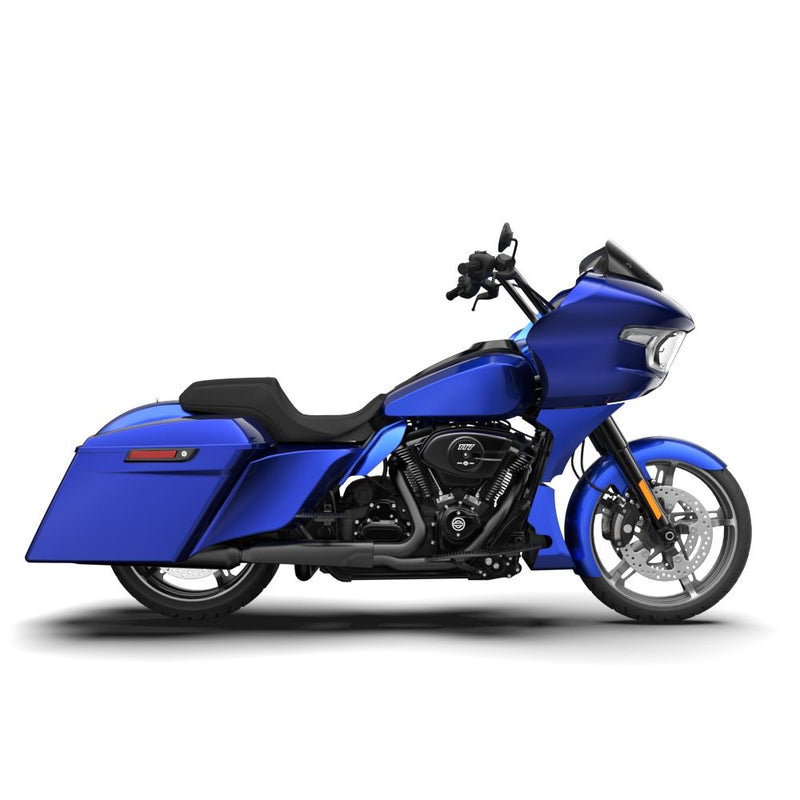 Advanblack FULL BODY COLOR SWAP BUNDLE FOR '23.5-'26 HARLEY DAVIDSON Road Glide