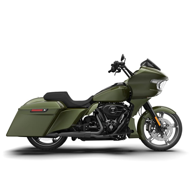 Advanblack FULL BODY COLOR SWAP BUNDLE FOR '23.5-'26 HARLEY DAVIDSON Road Glide