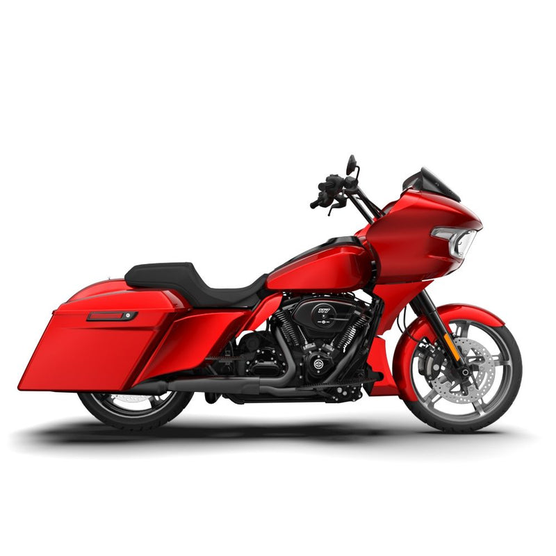 Advanblack FULL BODY COLOR SWAP BUNDLE FOR '23.5-'26 HARLEY DAVIDSON Road Glide