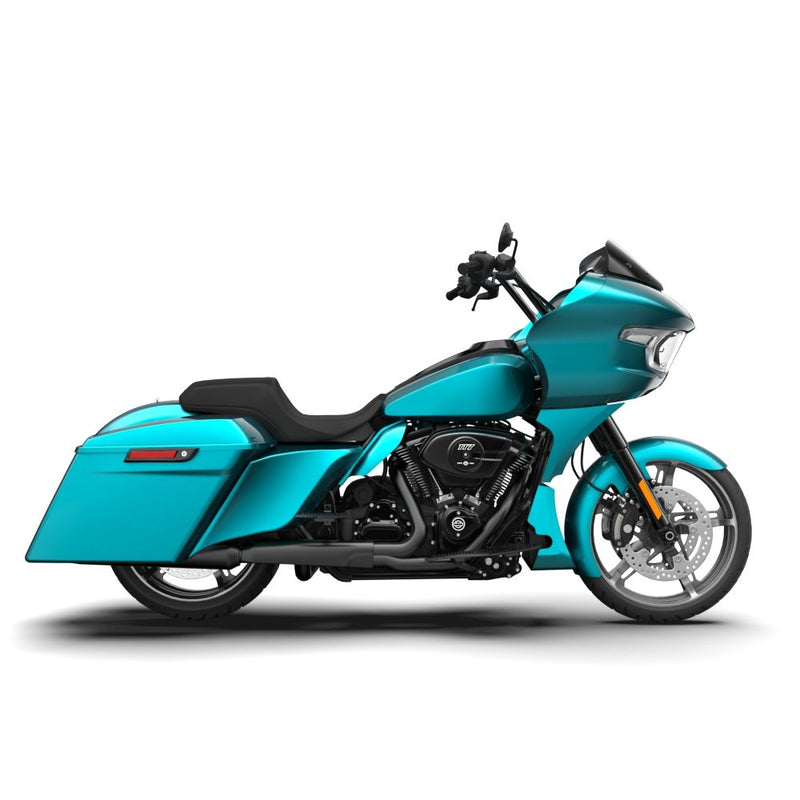 Advanblack FULL BODY COLOR SWAP BUNDLE FOR '23.5-'26 HARLEY DAVIDSON Road Glide