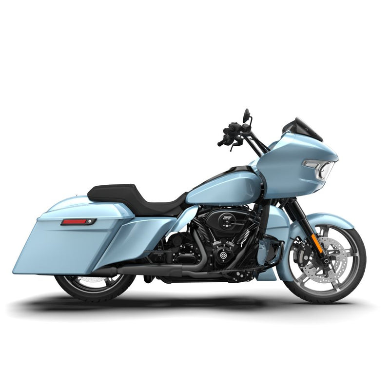 Advanblack FULL BODY COLOR SWAP BUNDLE FOR '23.5-'26 HARLEY DAVIDSON Road Glide