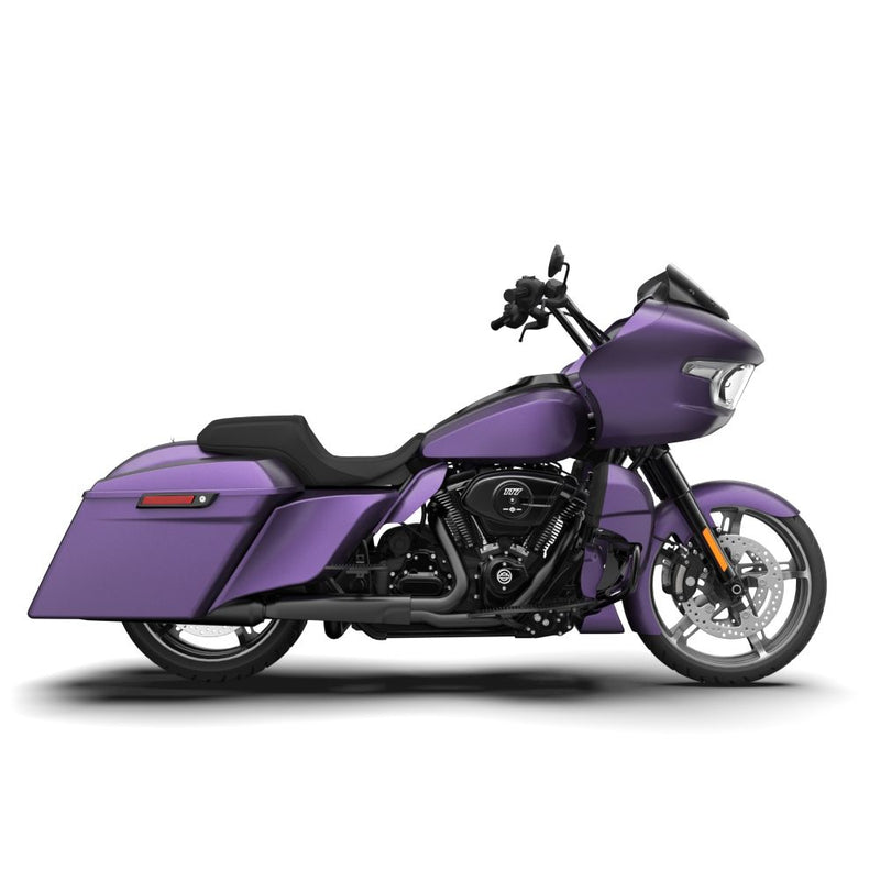 Advanblack FULL BODY COLOR SWAP BUNDLE FOR '23.5-'26 HARLEY DAVIDSON Road Glide