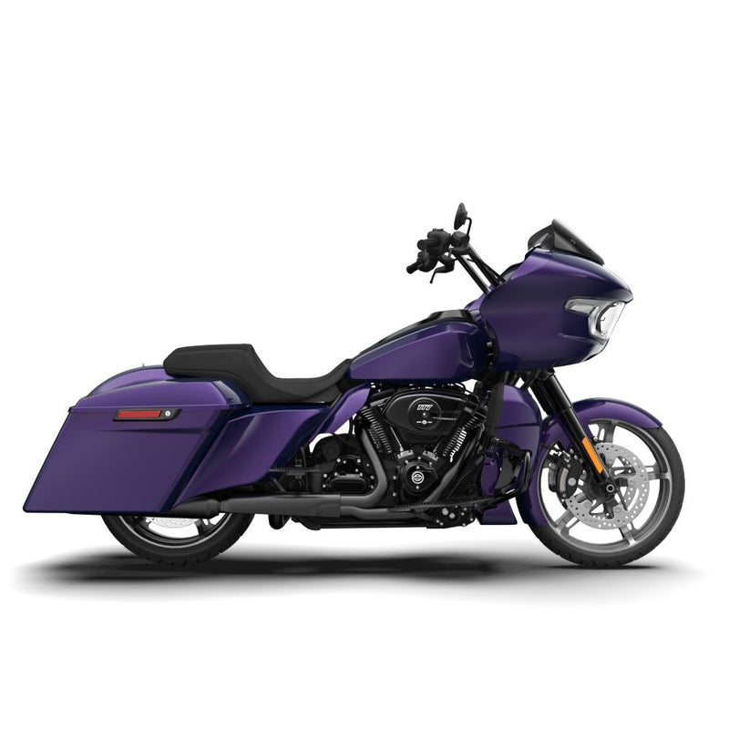 Advanblack FULL BODY COLOR SWAP BUNDLE FOR '23.5-'26 HARLEY DAVIDSON Road Glide