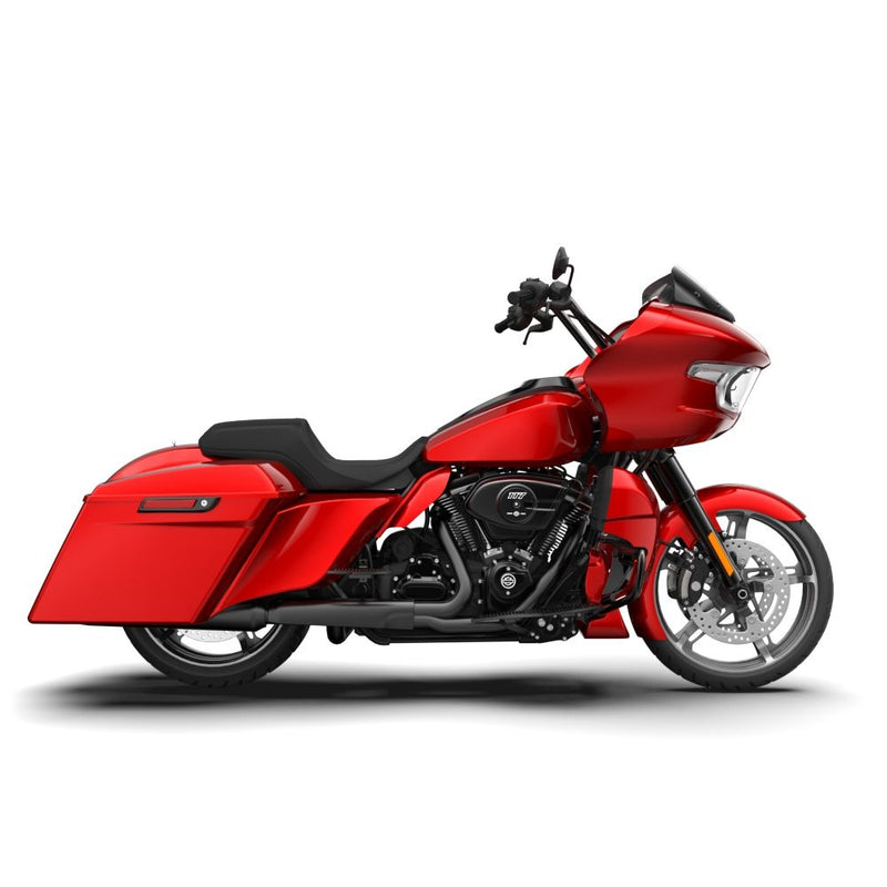Advanblack FULL BODY COLOR SWAP BUNDLE FOR '23.5-'26 HARLEY DAVIDSON Road Glide