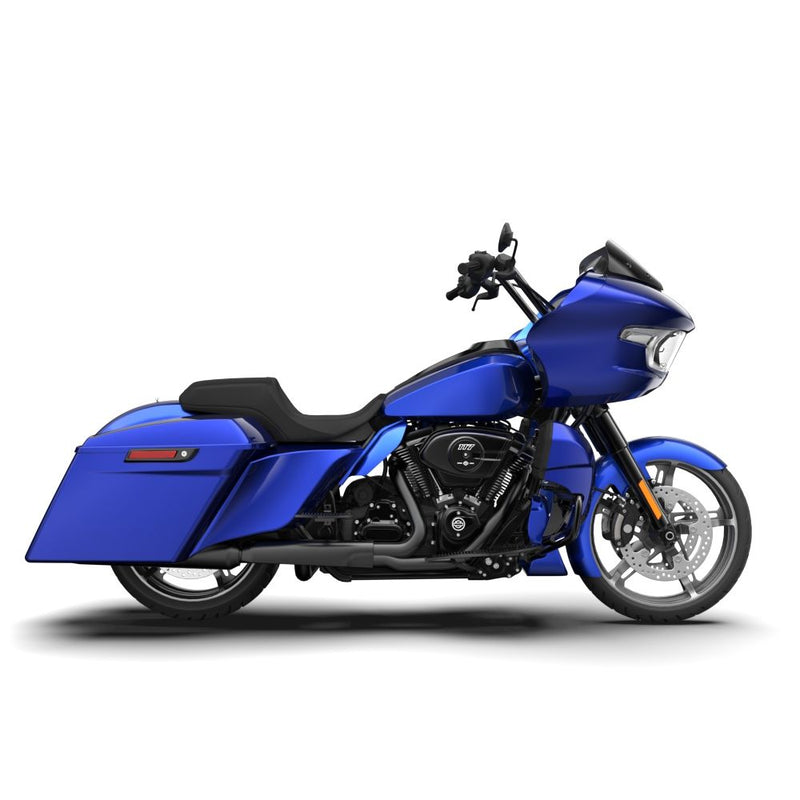 Advanblack FULL BODY COLOR SWAP BUNDLE FOR '23.5-'26 HARLEY DAVIDSON Road Glide