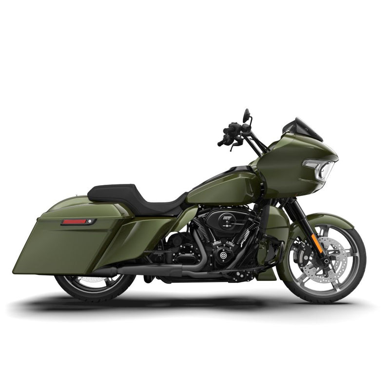 Advanblack FULL BODY COLOR SWAP BUNDLE FOR '23.5-'26 HARLEY DAVIDSON Road Glide