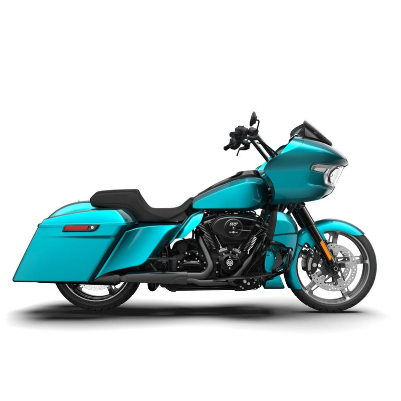 Advanblack FULL BODY COLOR SWAP BUNDLE FOR '23.5-'26 HARLEY DAVIDSON Road Glide
