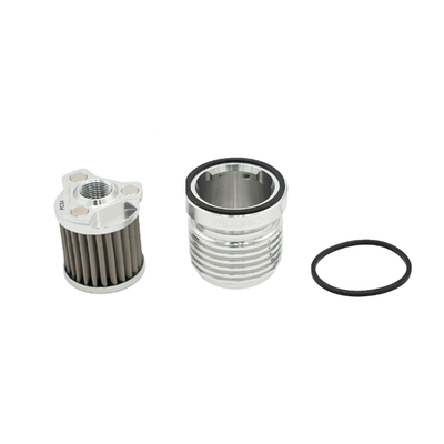 FLO Spin-On Oil Filter for Harley-Davidson M8, Twin Cam, Evo & Buell (PCS4)