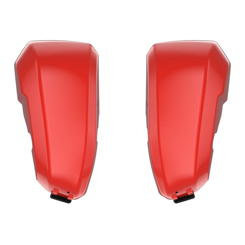 Advanblack 2024 Style Lower Fairings for ‘14-’23 Harley Touring