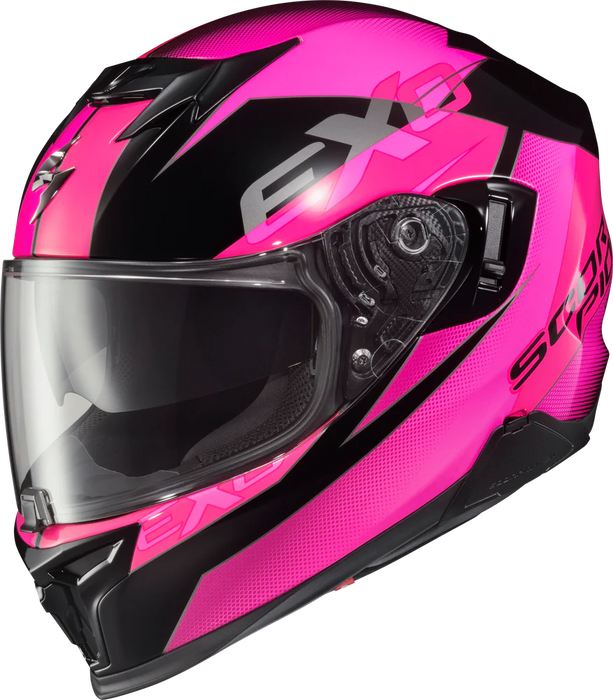 SCORPION Exo - T520 Helmet Factor Colors