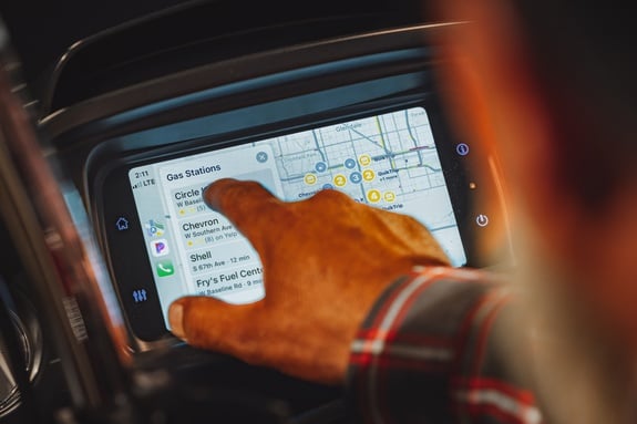 Rockford Fosgate - Infotainment Source Unit for Select 2014+ Harley-Davidson Models