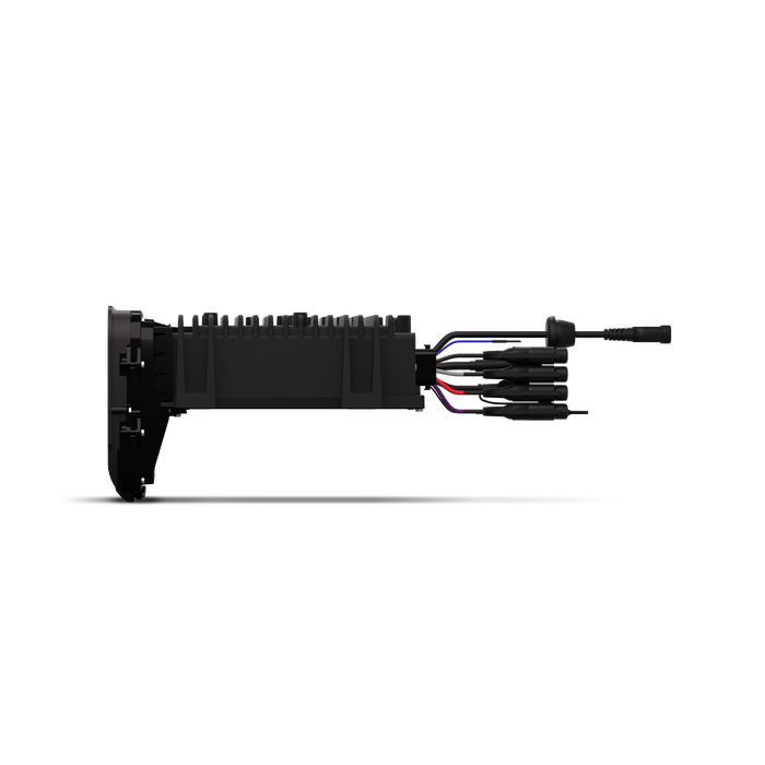 Rockford Fosgate - Infotainment Source Unit for Select 2014+ Harley-Davidson Models