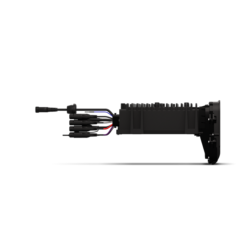 Rockford Fosgate - Infotainment Source Unit for Select 2014+ Harley-Davidson Models