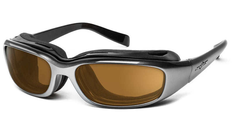 7eye by Panoptx - AirShield Series - Sirocco - Riding Glasses