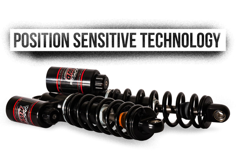 RWD - RS-2 Rear Shock Absorber for Touring