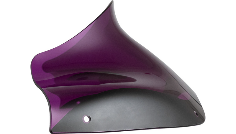 KLOCK WERKS Kolor Flare™ Windshield for 1998-2013 ROADGLIDE 8"