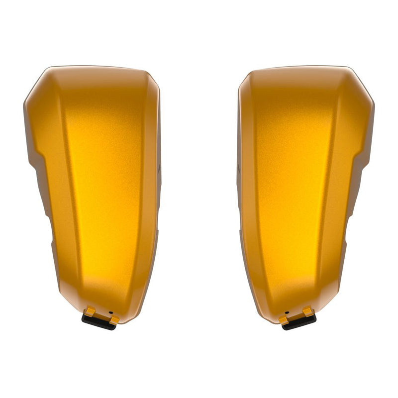 Advanblack 2024 Style Lower Fairings for ‘14-’23 Harley Touring