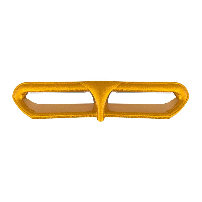 Advanblack Color Matched Batwing LED Vent Trim Insert For '14-'23 Harley Street/ Electra Glide, Ultra & Tri-Glide