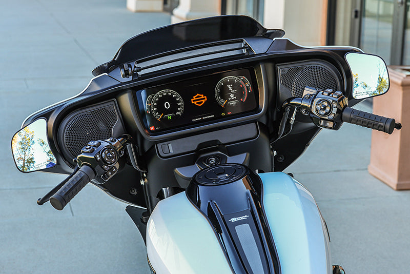 '24-UP BATWING STREET GLIDE 2 SPEAKER SYSTEM