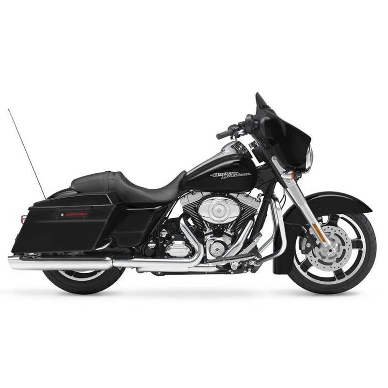 Mickey Cohen '98-'13 Street Glide Audio Kit