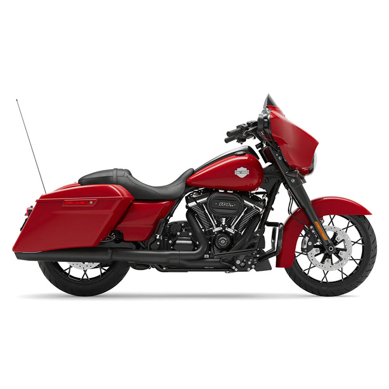 Mickey Cohen '14-'23 Street Glide Audio Kit