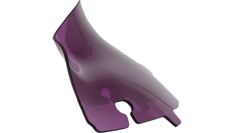 KLOCK WERKS Kolor Flare™ Windshield for H-D 2014-2023 STREETGLIDE 6.5"