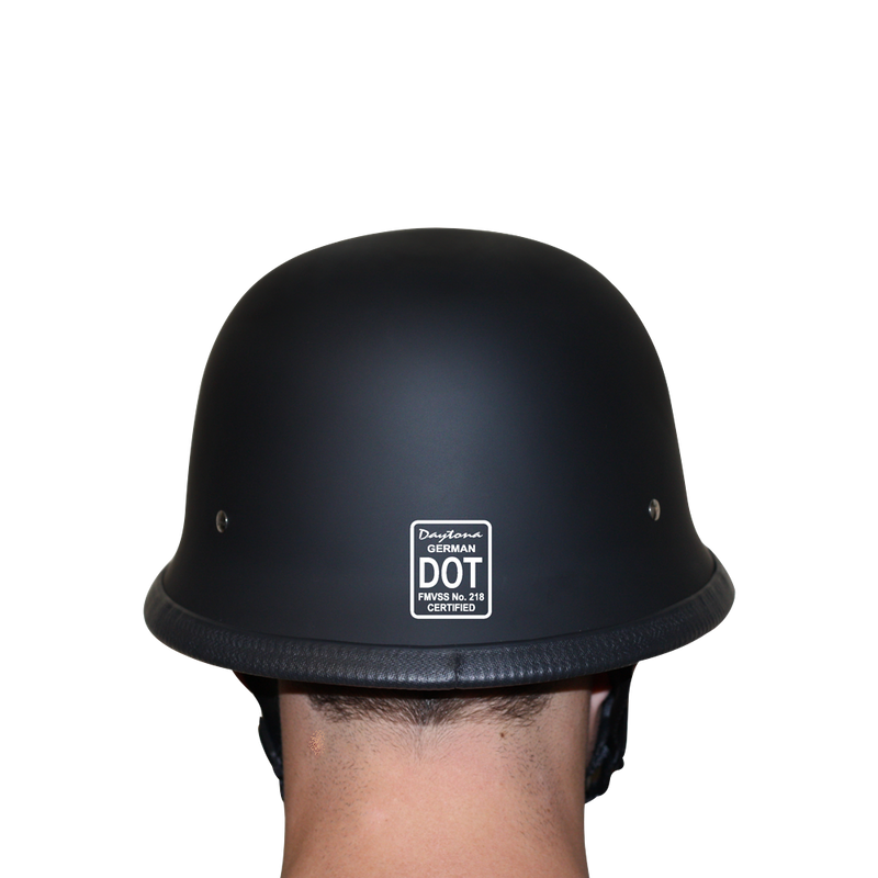 D.O.T. German- Hi-Gloss Black