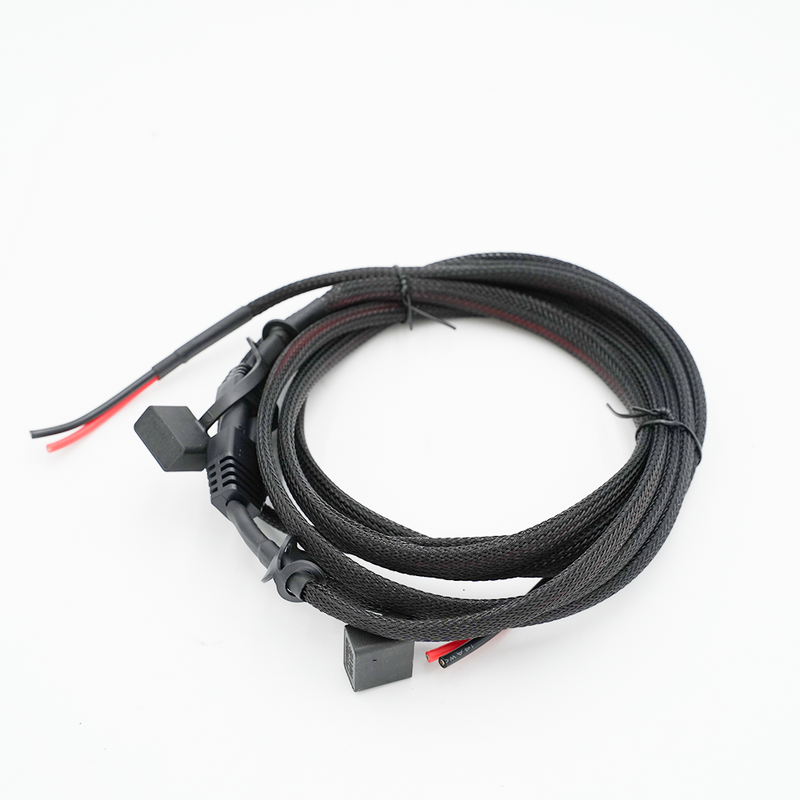 CICADA AUDIO QDW1412 14 GAUGE SPEAKER WIRE WITH QUICK DISCONNECTS